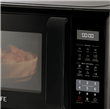Microondas SMARTLIFE SL-MWO23MDGB Digital con Grill 23L