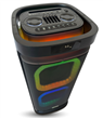 Parlante GCA SUPER BEAT SP-6210 2 x 10" de Alta Resistencia 100W FM/BT