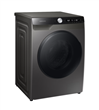Lavasecarropas SAMSUNG SAWD11T504DBXUBG 11Kg de Carga Frontal Plata