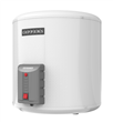 Termotanque eléctrico COPPENS TTE40 40lts inferior p/ colgar