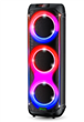 Parlante GCA VOLKANO SP-904 3x8" 50W RMS FM/BT