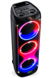 Parlante GCA VOLKANO SP-904 3x8" 50W RMS FM/BT