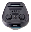 Parlante GCA VOLKANO SP-904 3x8" 50W RMS FM/BT