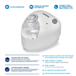 Aspirador Nasal ASPEN AN-X1 Soft Automático