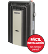 Calefactor ESKABE TITANIO TT MX3 TE Multigas Sin Salida Cava