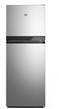Heladera GAFA HGNF283P No Frost Inverter 320L Plata