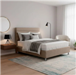 Respaldo Sommier Cruz Tapiz 2 Plazas 140×120 cm