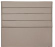 Respaldo Sommier Cruz Tapiz 2 Plazas 140×120 cm