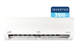 Aire Acondicionado BGH BSI37WCNX Frío/Calor Inverter 3650 W
