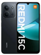 Celular XIAOMI Redmi 15C 4/256GB Black