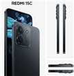 Celular XIAOMI Redmi 15C 4/256GB Black