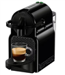 Cafetera NESPRESSO Inissia Black 19 bares cápsulas 