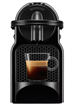 Cafetera NESPRESSO Inissia Black 19 bares cápsulas 