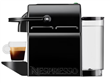 Cafetera NESPRESSO Inissia Black 19 bares cápsulas 