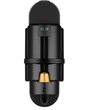 Cafetera NESPRESSO Inissia Black 19 bares cápsulas 