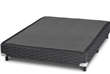 Base Sommier Suavestar 140 x 190 x 21 cm Negro