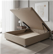 Base Sommier SPRINGWALL ROOMY 140x190x38 cm con Baulera