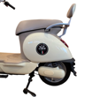 Bicimoto Eléctrica UNFRM NÁPOLES Beige