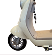 Bicimoto Eléctrica UNFRM NÁPOLES Beige