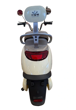 Bicimoto Eléctrica UNFRM NÁPOLES Beige