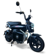 Bicimoto Eléctrica UNFRM SPORTIVO Negro