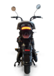 Bicimoto Eléctrica UNFRM SPORTIVO Negro