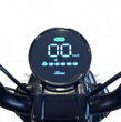 Bicimoto Eléctrica UNFRM SPORTIVO Negro