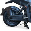 Bicimoto Eléctrica UNFRM SPORTIVO Negro