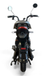 Bicimoto Eléctrica UNFRM SPORTIVO Negro
