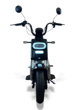 Bicimoto Eléctrica UNFRM SPORTIVO Negro