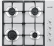 Anafe ESCORIAL AG-58 Multigas Acero 4 Hornallas