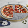 Cocina ELECTROLUX F4EDM Experience 4 Hornallas Doble Horno Inox 56 cm