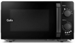 Microondas GAFA MG20AB 20 Litros Rotativo Negro