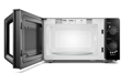 Microondas GAFA MG20AB 20 Litros Rotativo Negro