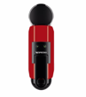 Cafetera NESPRESSO ESSENZA MINI RED D 19 bares