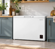 Freezer SMARTLIFE SL-CFR300WDINV Horizontal 297L Inverter