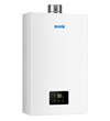  Calefón ESCORIAL CE-15L SMART Tiro Forzado Encendido Automático 15L