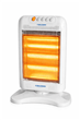 Estufa Halógena CENTREX Eléctrica 1600W 4 Niveles