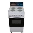 Cocina PHILCO PHCE051B Eléctrica 50 Cm Grill Tapa De Vidrio C/Grill