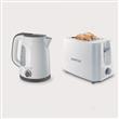 Combo SMARTLIFE Pava EK1714W 1,7Lts+ Tostadora TO1301W Blanco
