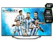 Smart tv NOBLEX DQ55X9500 GOOGLE TV 4K 55" 4K QLED 