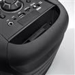 Parlante CROWN MUSTANG Atomic 8 Portátil Bluetooth Luces Led 
