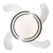Ventilador LILIANA VTHA604 de Techo Retráctil con Luz Led