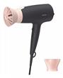 Secador De Pelo PHILIPS BHD350/10Thermo Protect 2100w  Negro/Rosa
