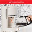 Cafetera MOULINEX FG381A10 Soleil Ivory Color Marfil