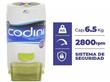 Secarropas CODINI IV61 INNOVA 6.5 Kg Verde Con Recipiente
