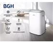 Aire Acondicionado BGH BP35WCDV Portátil 3500w F/C