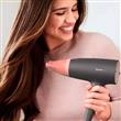 Secador De Pelo PHILIPS BHD350/10Thermo Protect 2100w  Negro/Rosa