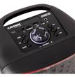 Parlante CROWN MUSTANG Atomic 8 Portátil Bluetooth Luces Led 