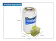 Secarropas CODINI IV61 INNOVA 6.5 Kg Verde Con Recipiente
